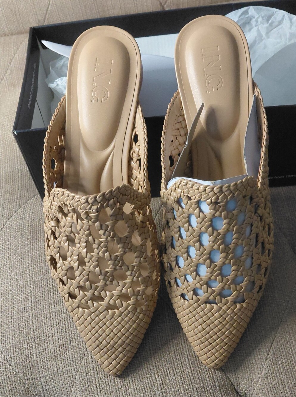 The Jalissa Mule
